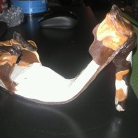 High Heel Shoe my 1st high heel shoe