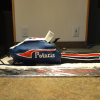 1978 Polaris Tx Snowmobile 