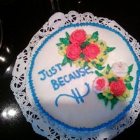 Just Because 2nd wilton class