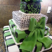Quinceanera Cake 
