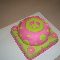 Peace Cake MMF Peace Cake