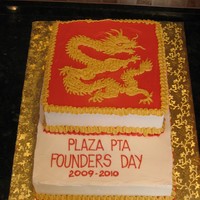 Chinese New Year Theme All freehand BC