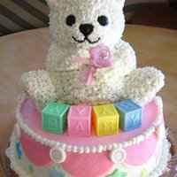 Girl's Baby Shower 