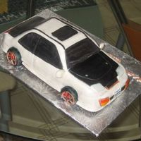 Honda Prelude, Another View just another view of the cake.thanks for looking!