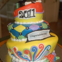 Grad Cake! 