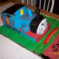 Thomas The Engine 