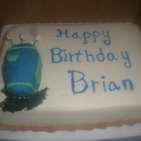 Golfs Anyone Made this for my nieces husband. He loves to golf