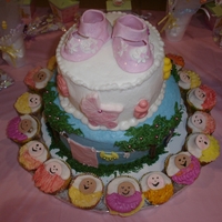 Baby Shower Another baby shower cake