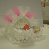 Picture_055.jpg This is a Baby shower cake that is made from 2 1/2 8" round cakes and a 1/4 sheet.