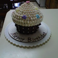 Cupcake Cake 