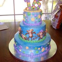 Sweet Sixteen Monkeys 