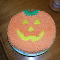 Pumpkin Cake 