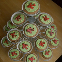 Jet Setter Cupcakes 
