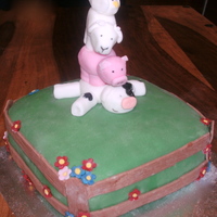 Fun Fondant Farm 