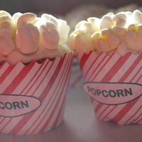 Popcorn My sons birthday is Dec 19th and around that time its winter break for the kids at school, they always watch The Polar Express and so I...
