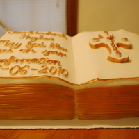 Confirmation Cake 