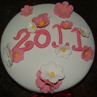 Gurly Gurl New Year Honeysuckle Pink 