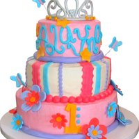 1St Birthday Princess 