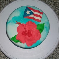 Amapola Puerto Rico National Flower 