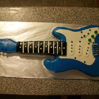 Electric Guitar 