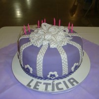 Leticia Cake 