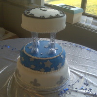 Tbla Prom Cake 2010 Theme: One Moment In Time