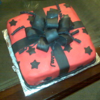 Present Cake 
