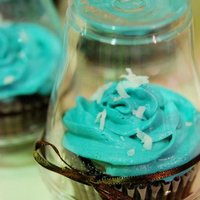 Chocolate Coconut Cream Cheese 