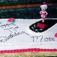 Sassy Mama full sheet.. bc decore, bisque statuette