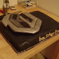 Cake For Our New Youth Group At Church 