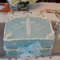 Baby's Baptism 
