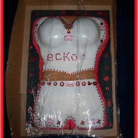 Ecko Red Cake 