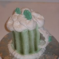 Beer? Green beer for St. Patty's day!