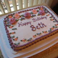 Happy Birthday Beth