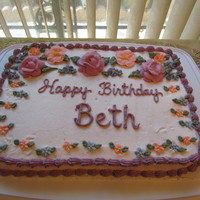 Happy Birthday Beth