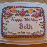 Happy Birthday Beth