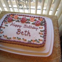 Happy Birthday Beth