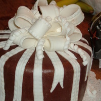 Chocolate Birthday Cake 