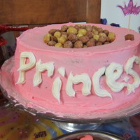 My Puppys Meet The Pup Party Cake! Princess's Dog bowl!