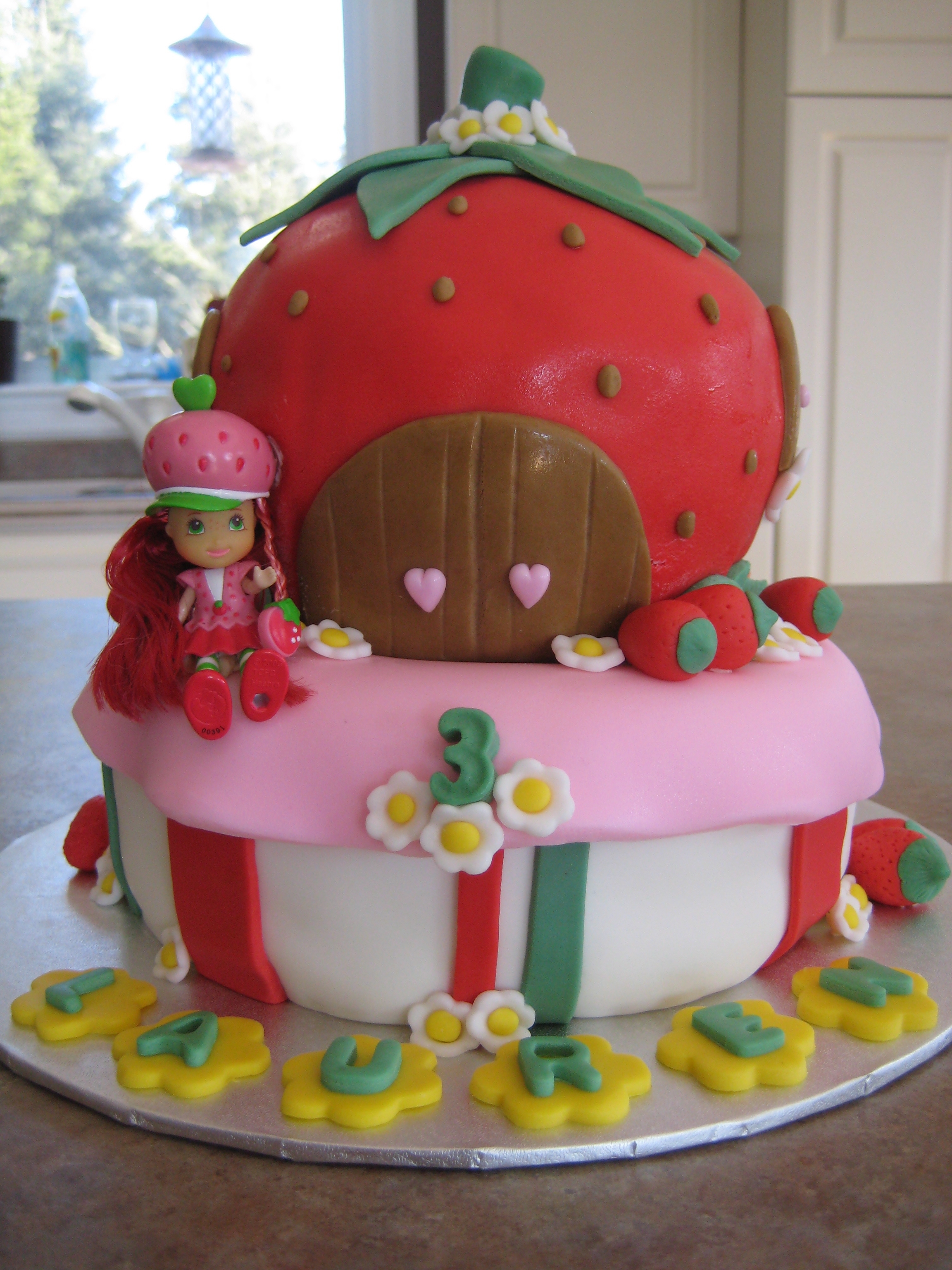Strawberry Shortcake Strawberry Shortcake