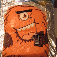 Monster Cake 