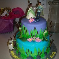 Princess And The Frog 