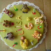 Winnie The Pooh And Friends 