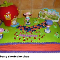 Strawberry Shortcake 