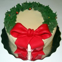 Christmas Wreath 