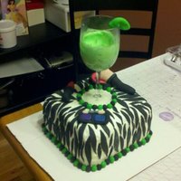 Margaritas And Makeup For a Mary Kay and margarita party :)