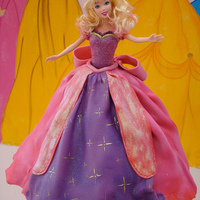 Barbie - Diamond Castle 