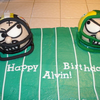 Superbowl 2011 Face-Off 