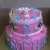 Princess Cake 