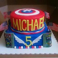 Captain America 